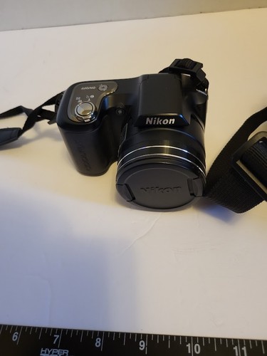 Nikon coolpix l100 fotocamera - coolpix,