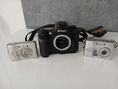 Lotto fotocamere digitali - 3,