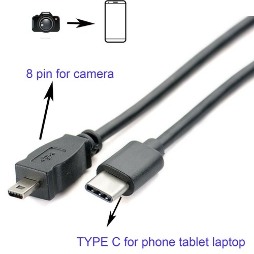 Cavo otg tipo - tipo, per