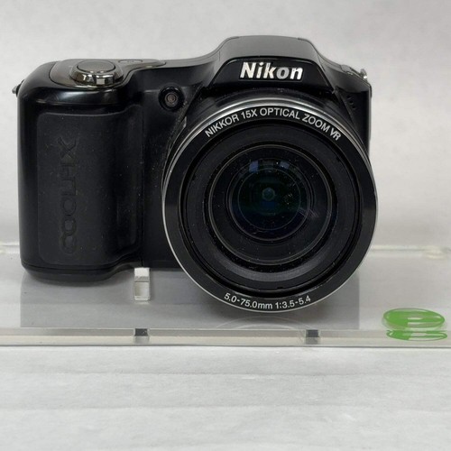 Nikon coolpix l100 - coolpix, fotocamera