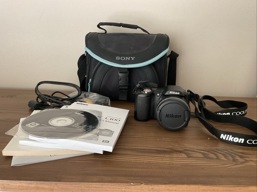 Nikon coolpix l100 - l100, zoom