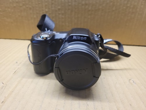 Nikon coolpix l100 fotocamera - l100,