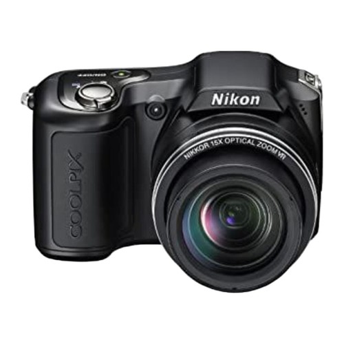Nikon coolpix l100 nero - nikon,