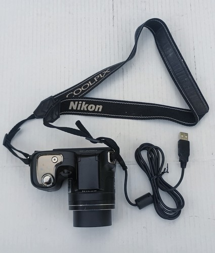 Nikon coolpix l100 - nikon,