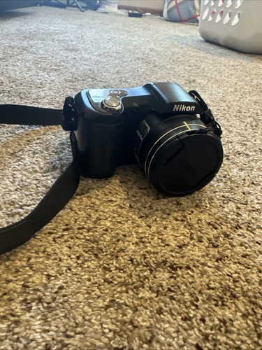 Nikon coolpix l100 fotocamera - nikon,