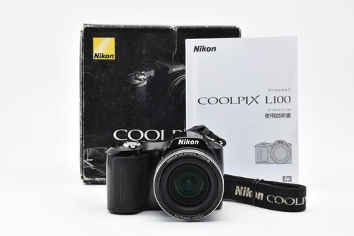 Nikon coolpix l100 fotocamera - nikon,