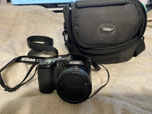 Nikon coolpix l100 - nikon,