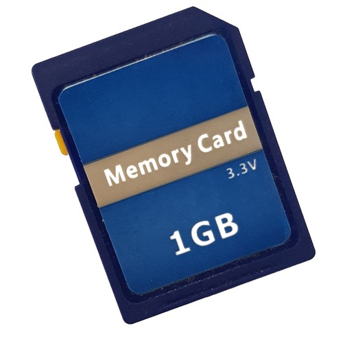 Scheda memoria 1gb per - di,