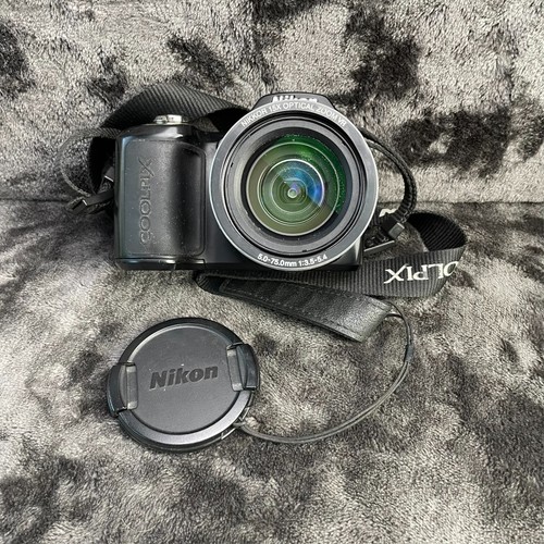 Nikon coolpix l100 fotocamera - l100,