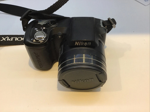 Nikon coolpix l100 - l100, fotocamera