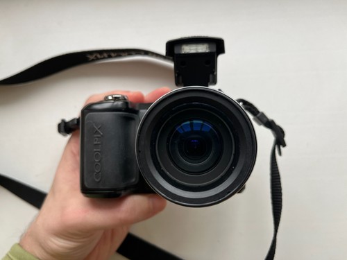 Nikon coolpix l100 - coolpix,