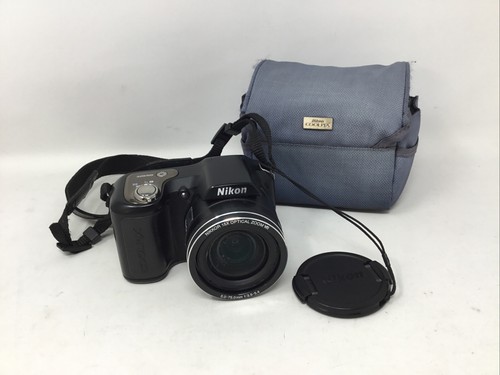 Nikon coolpix l100 - coolpix, 10mp