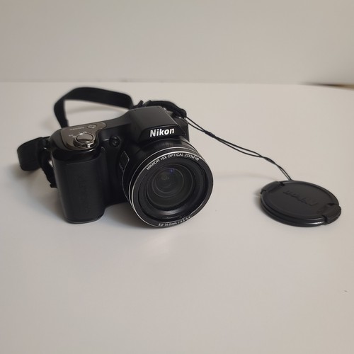 Nikon coolpix l100 10mp - coolpix,