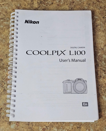 Nikon coolpix l100 manuale - nikon,