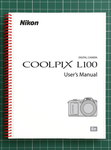 Nikon coolpix l100 - l100,
