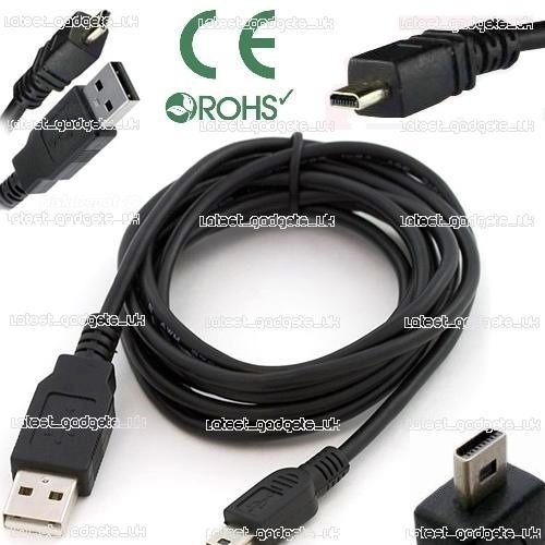 Cavo usb fotocamera - 8, pin