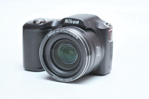 Nikon coolpix l100 15x - coolpix,