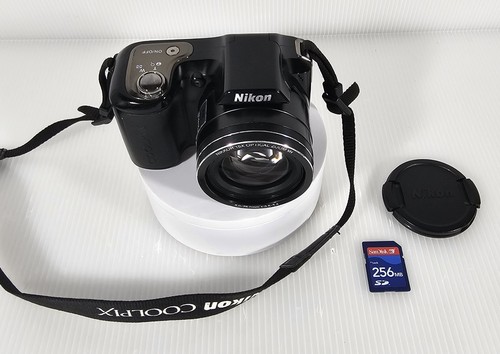 Nikon coolpix l100 fotocamera - nikon,