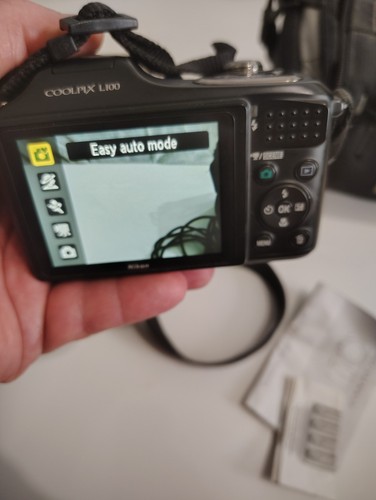 Nikon coolpix l100 - nikon,