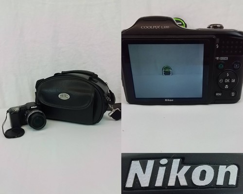 Pacchetto fotocamera nikon - pacchetto,