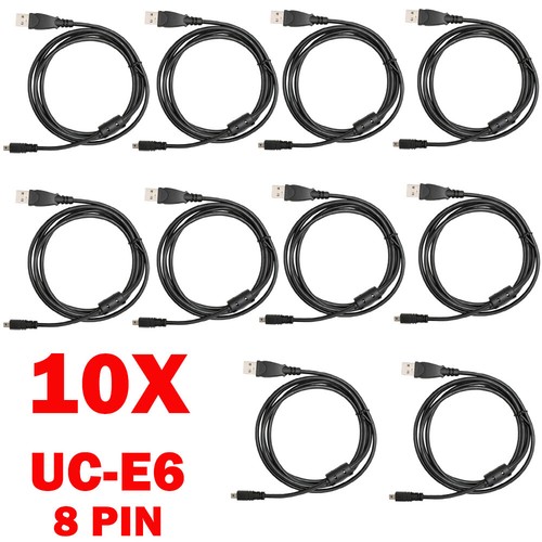 10x piedi cavo dati - m/5,
