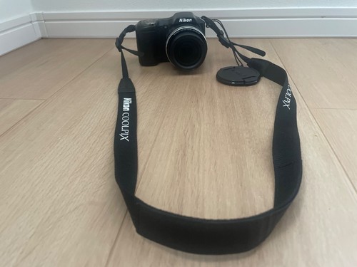 Nikon coolpix l100 fotocamera - nikon,