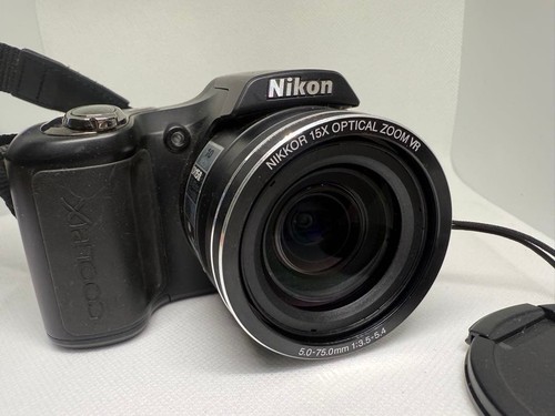 Nikon coolpix l100 zoom - coolpix,