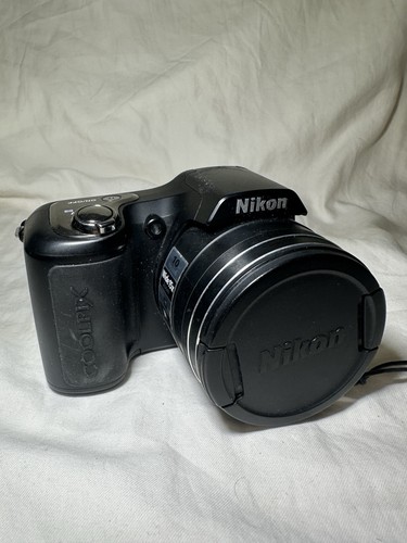 Nikon coolpix l100 - coolpix,