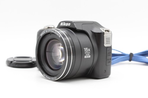 Nikon coolpix l100 fotocamera - l100,