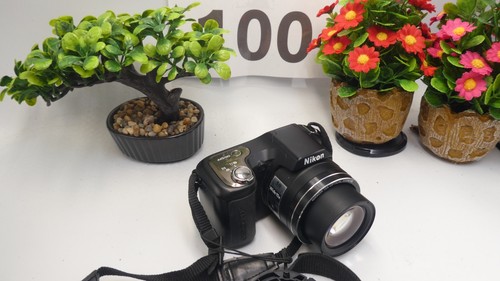 Nikon coolpix l100 - nikon, 10