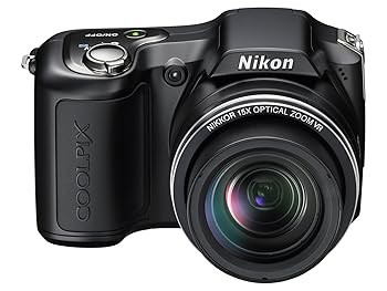 Nikon coolpix l100 - nikon,