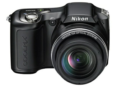 Nikon coolpix l100 fotocamera - nikon,