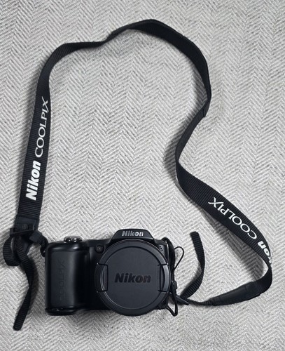 Nikon coolpix l100 - l100, 10,0