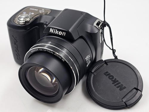 Nikon coolpix l100 - l100, mp