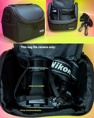 Custodia borsa per fotocamera - custodia,