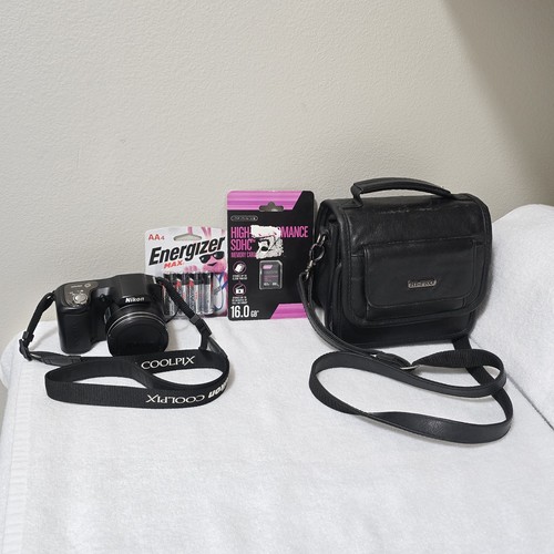 Nikon coolpix l100 - coolpix, 10