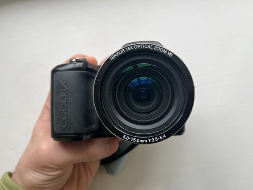 Nikon coolpix l100 - coolpix, 10