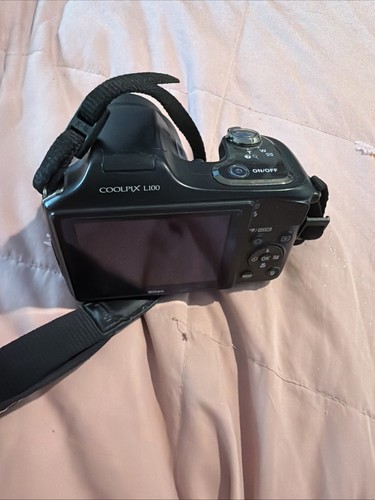 Nikon coolpix l100 - coolpix,