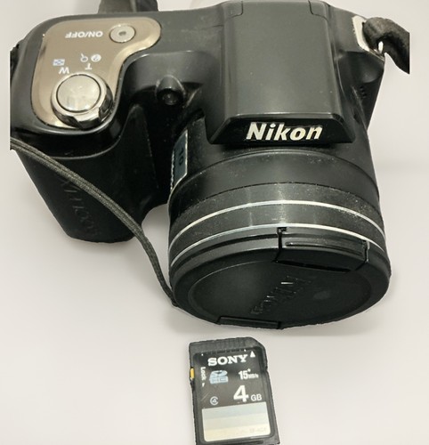 Nikon coolpix l100 - coolpix,