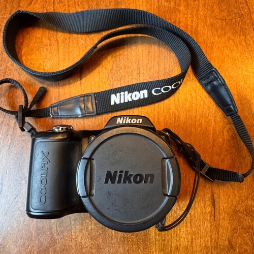 Nikon fotocamera digitale