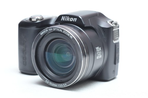 Nikon coolpix l100 15x - coolpix, mp