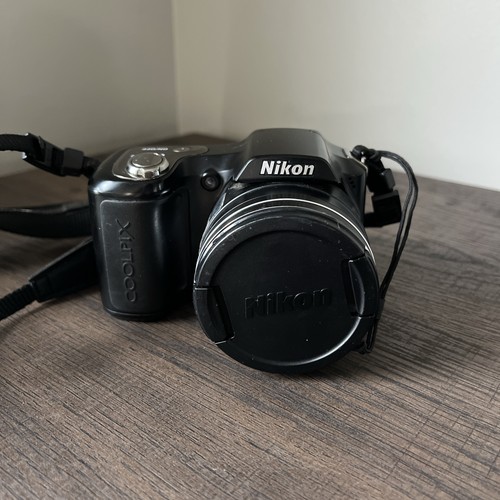 Nikon coolpix l100 - coolpix, fotocamera