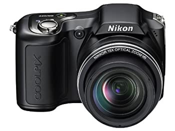Nikon coolpix l100 fotocamera - l100,