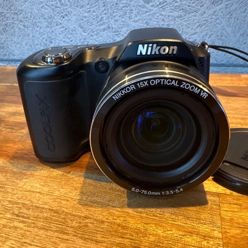 Nikon coolpix l100 - nikon,