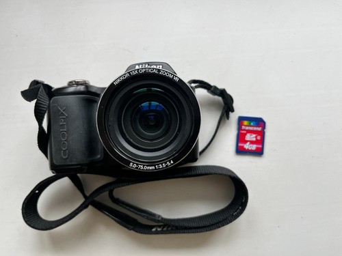 Nikon coolpix l100 - coolpix,