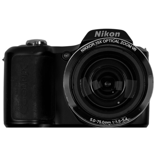 Nikon coolpix l100 - nikon, 10mp