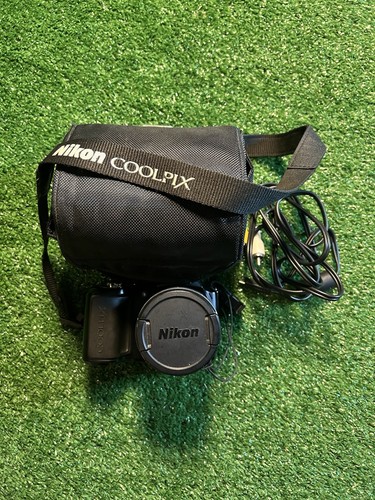 Nikon coolpix l100 fotocamera - l100,
