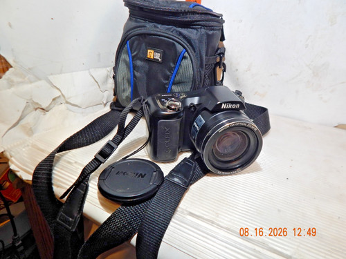Nikon coolpix l100 - l100, fotocamera