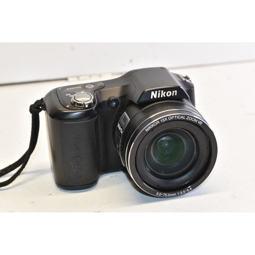 Nikon coolpix l100 fotocamera - l100,