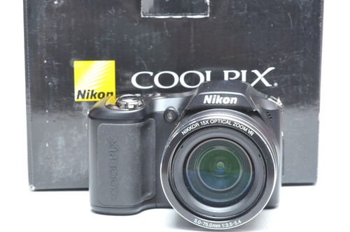 Nikon coolpix l100 15x - l100, mp